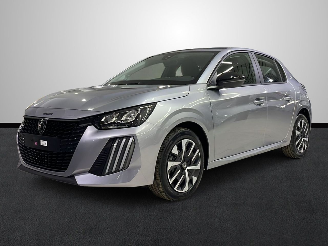 Peugeot 208 active puretech 75