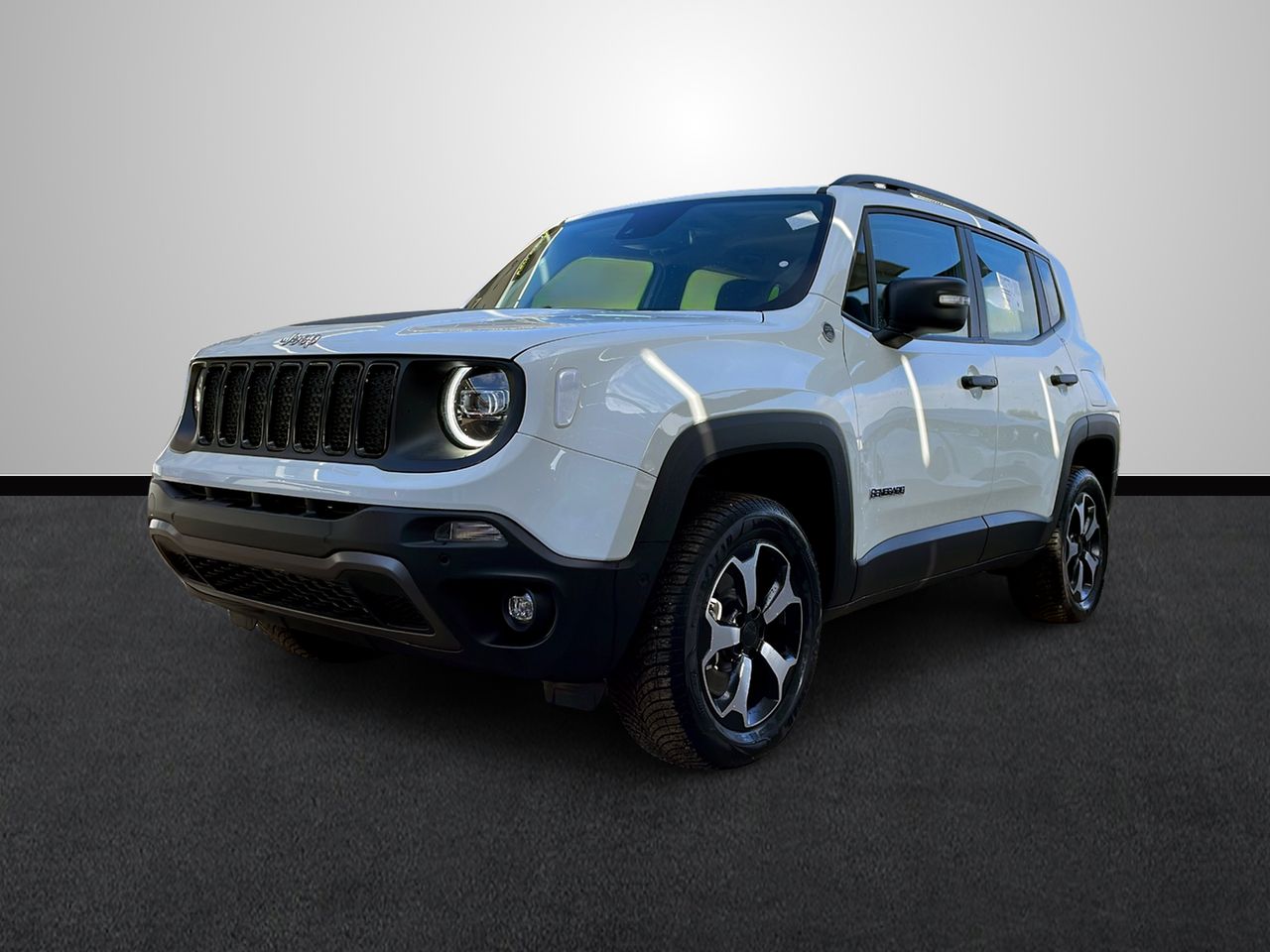 Jeep renegade overland 1.3 phev 240cv at