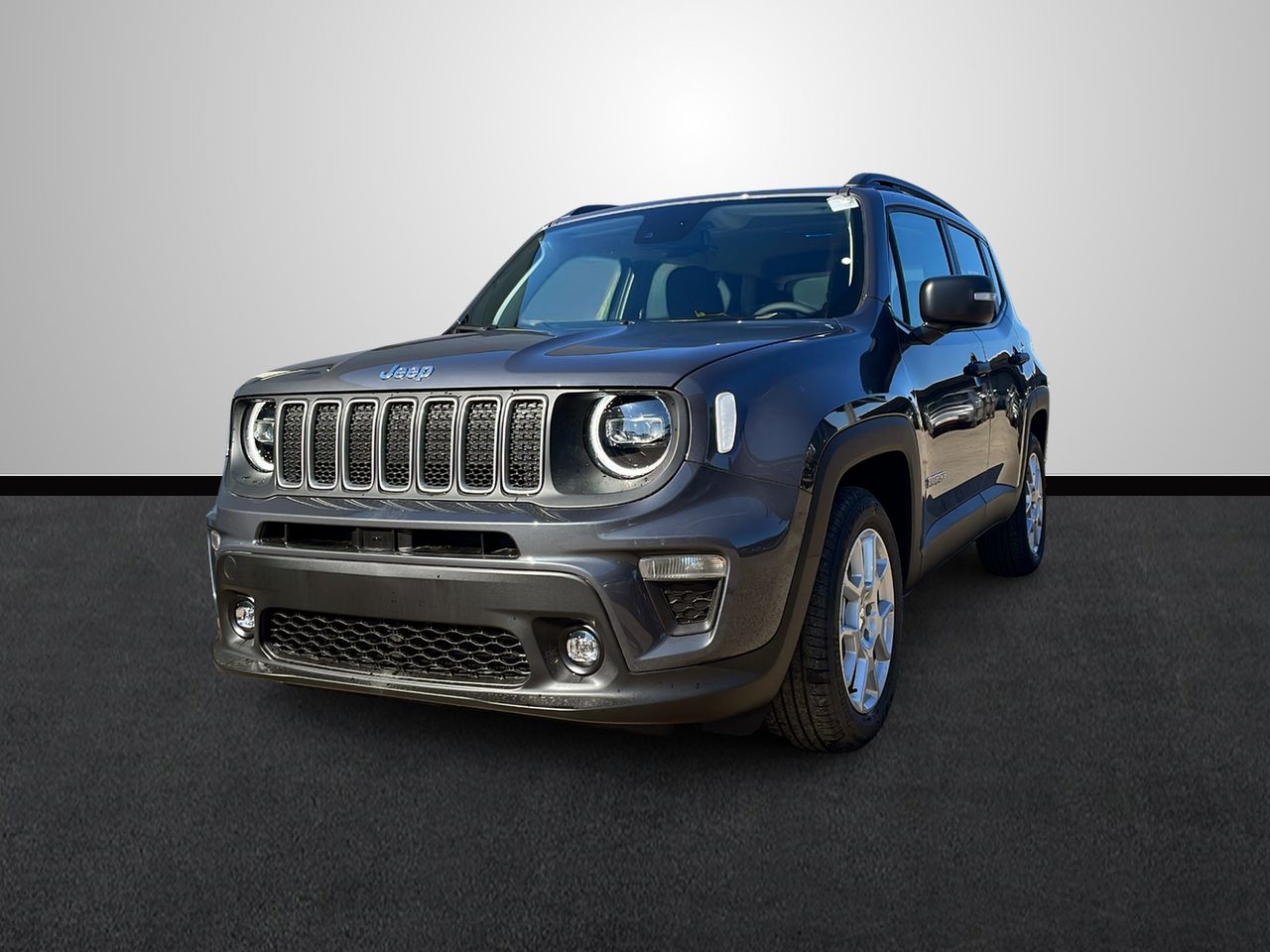 Jeep renegade altitude 1.5 e-hybrid 130 cv