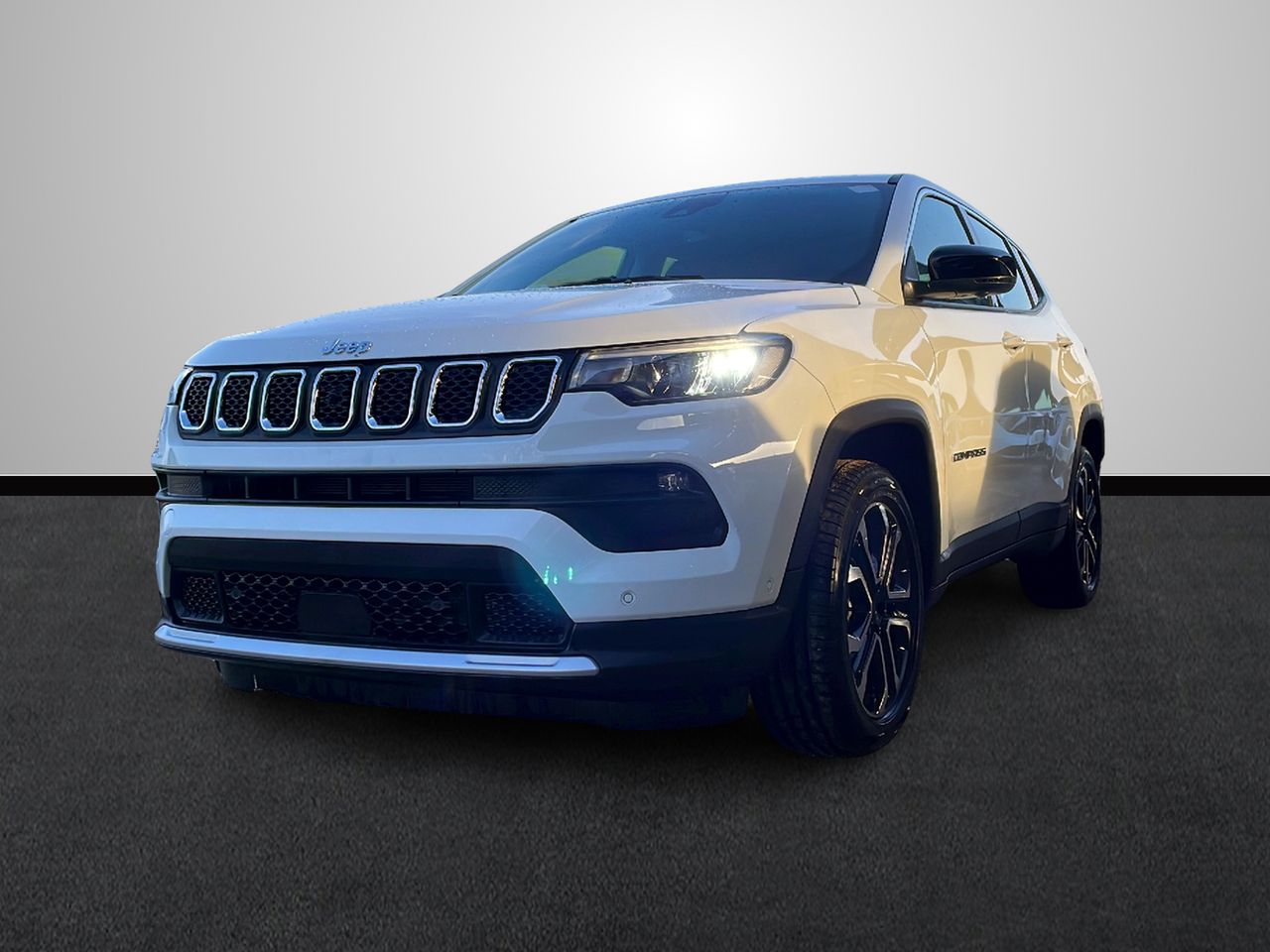 Jeep compass altitude 1.5 e-hybrid 130cv