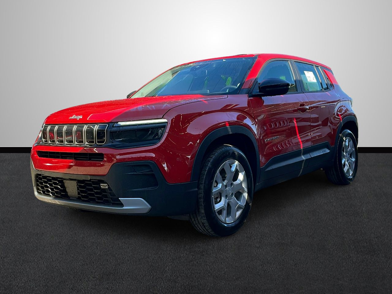 Jeep avenger altitude 1.0 ehybrid 100 cv