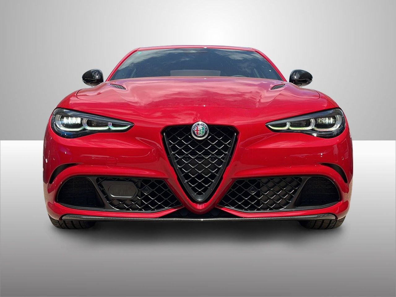 Alfa romeo giulia quadrifoglio verde 2.9 v6 bi-turbo 520 cv