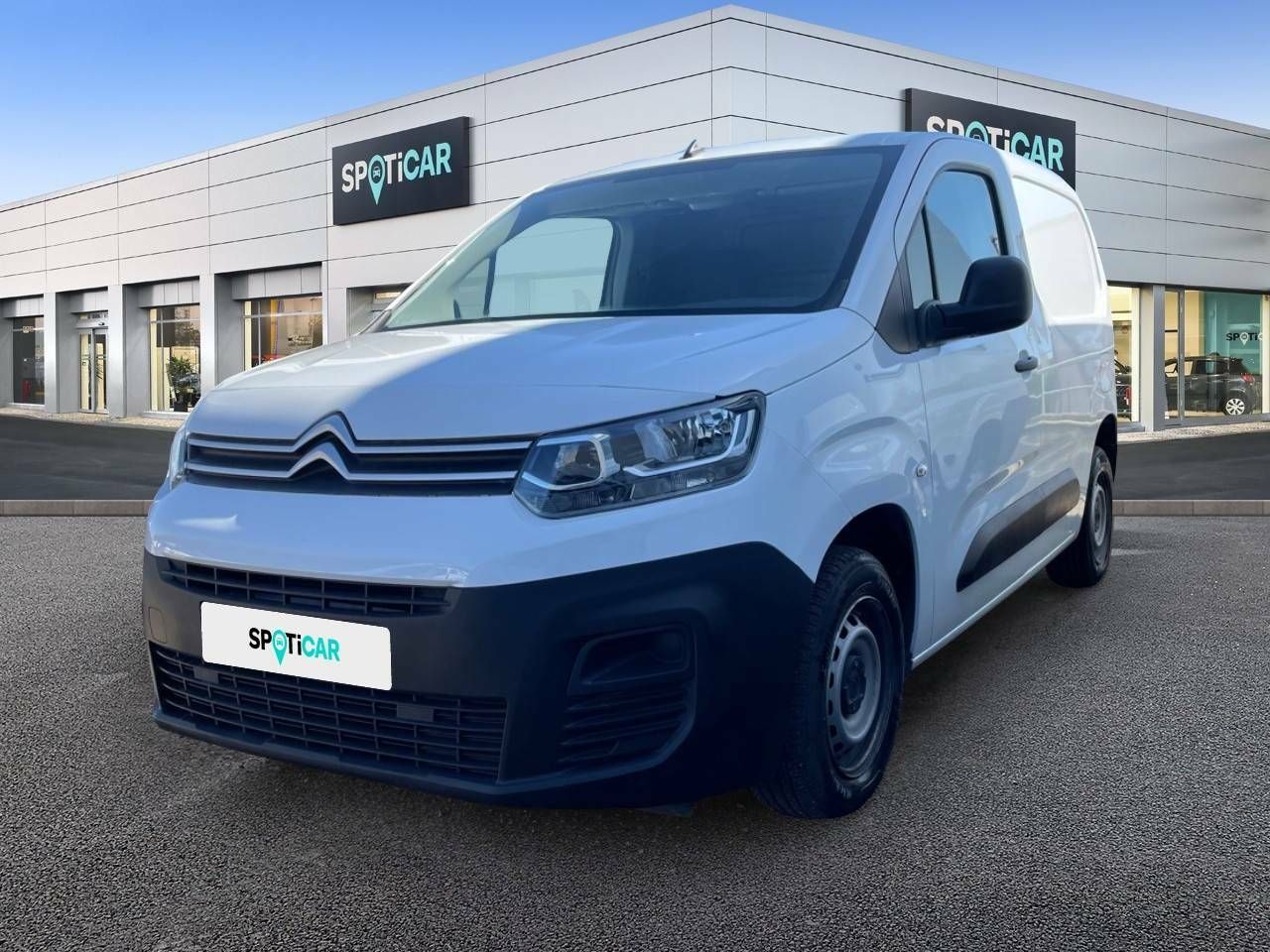 Citroën berlingo  talla m bluehdi 75 control