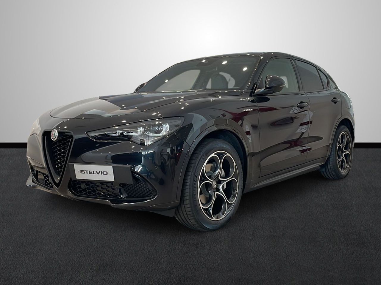 Alfa romeo stelvio veloce 2.2d 210 cv at8 awd q4