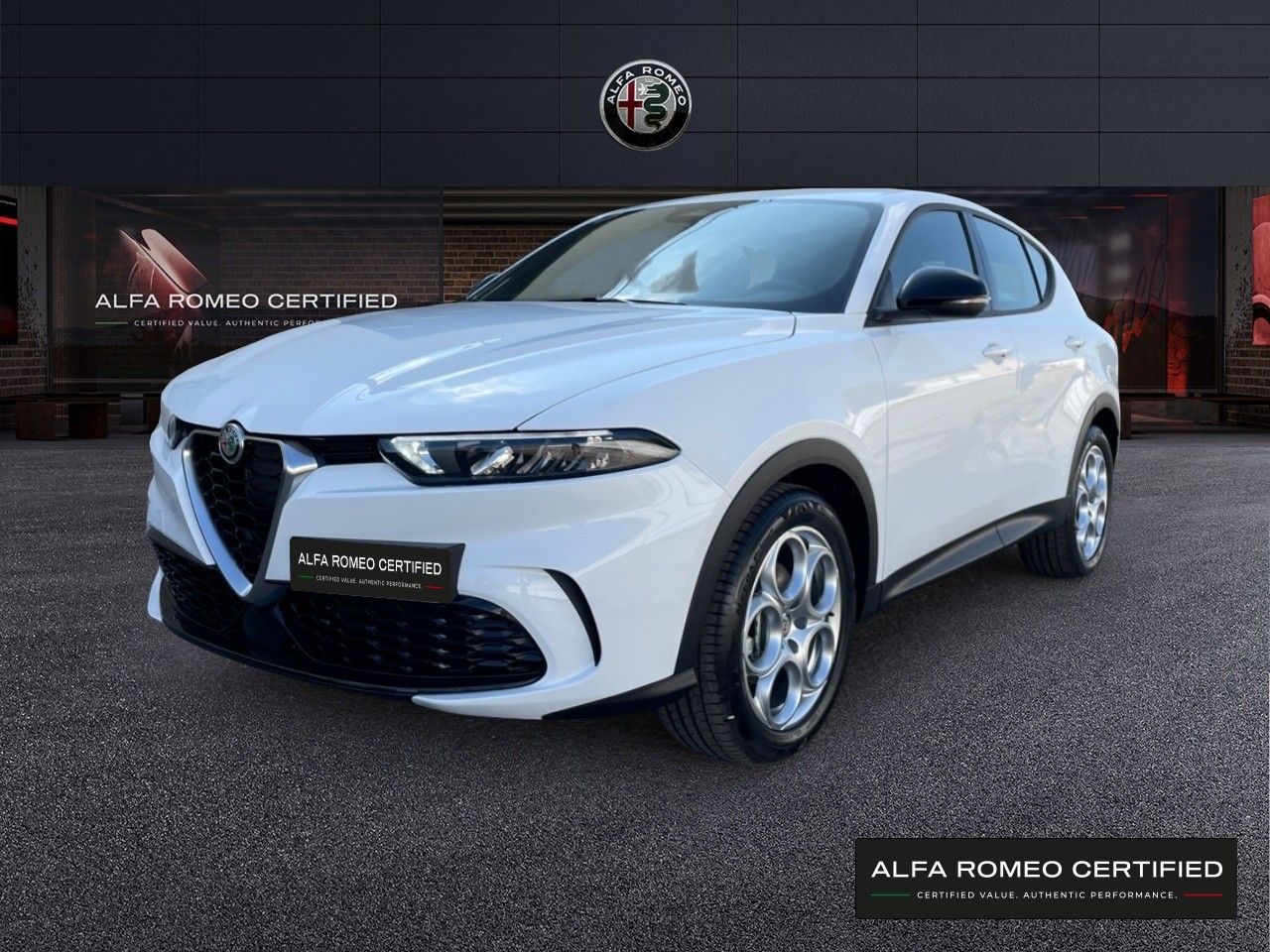 Alfa romeo tonale super 1.5 mhev 130 cv dct fwd