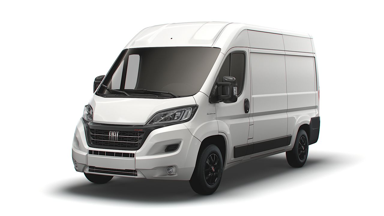 Fiat ducato l2h2 3.5t bluehdi 140 cv mt6