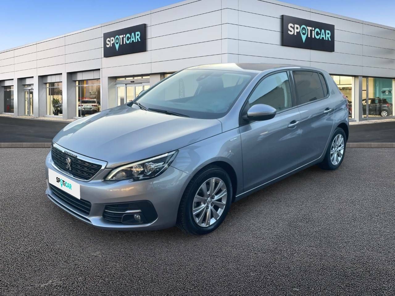 Peugeot 308  5p  puretech 110 s&s active