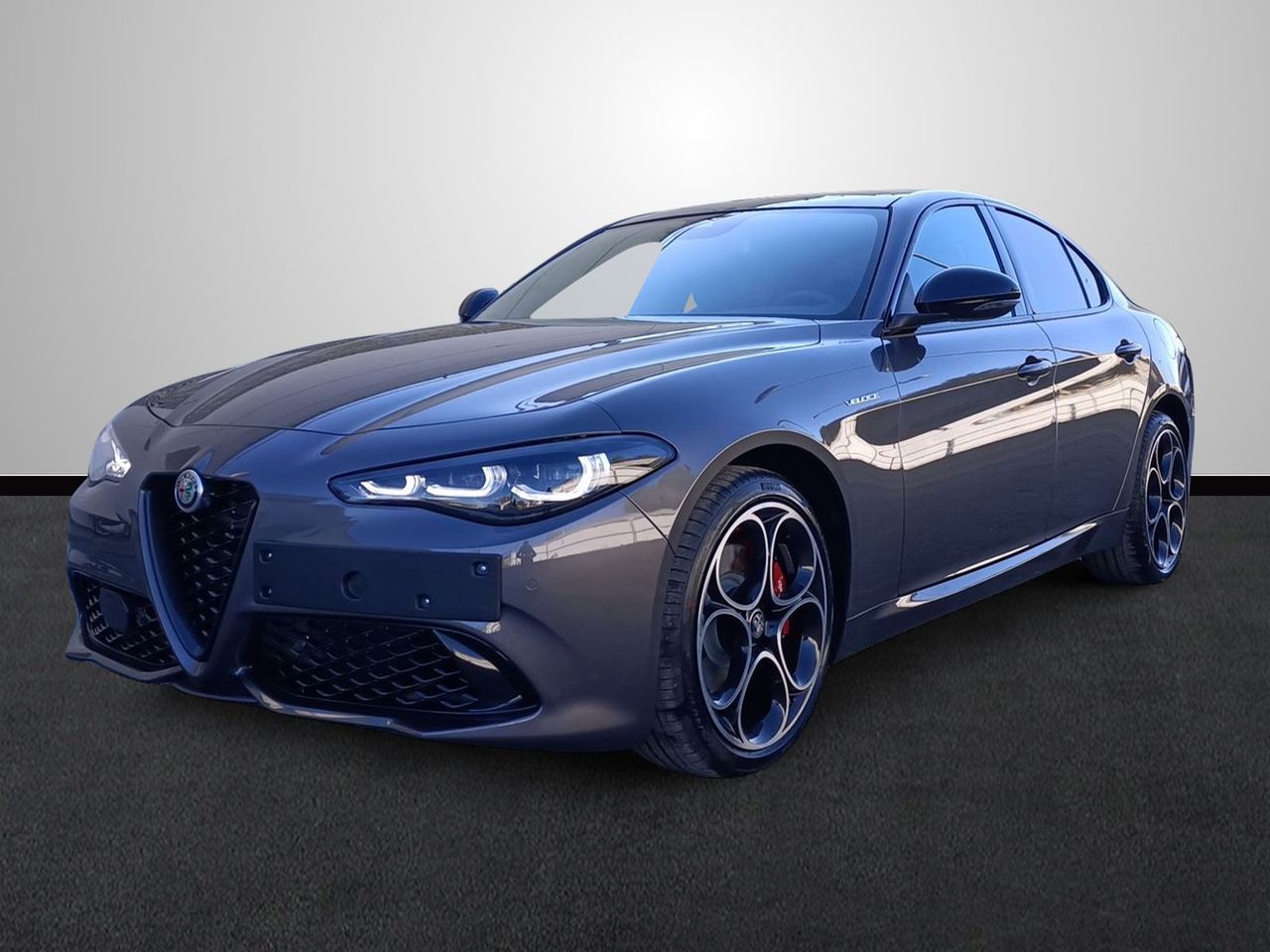 Alfa romeo giulia veloce 2.2d 160 cv rwd