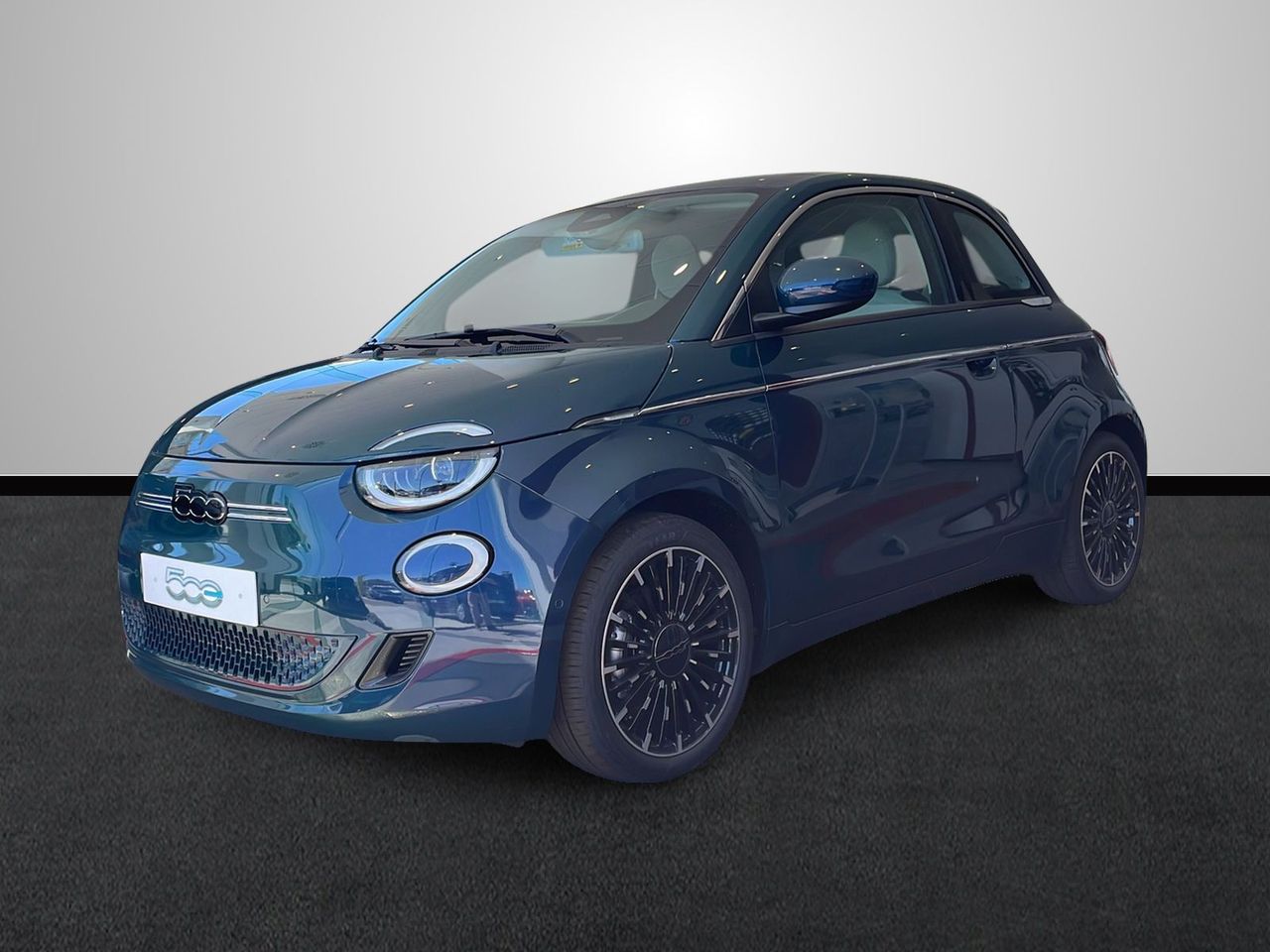 Fiat 500 e laprima 118cv 320km