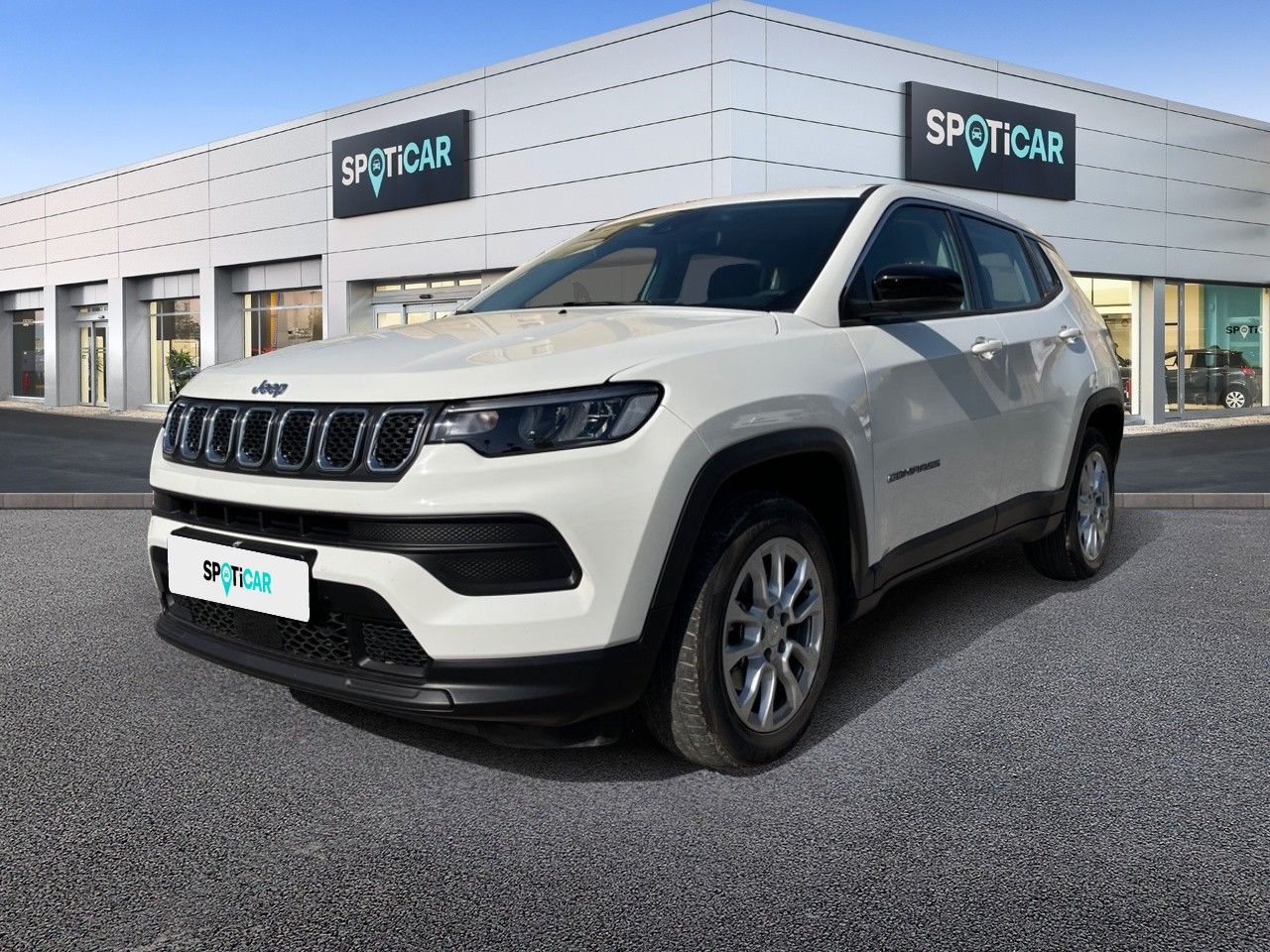 Jeep compass 1.5 hybrid 97kw (130cv) ddct limited