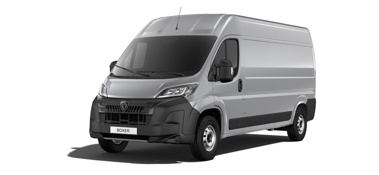 Peugeot boxer furgón 3.5 l3h2 heavy electric 200kw batería 110kwh