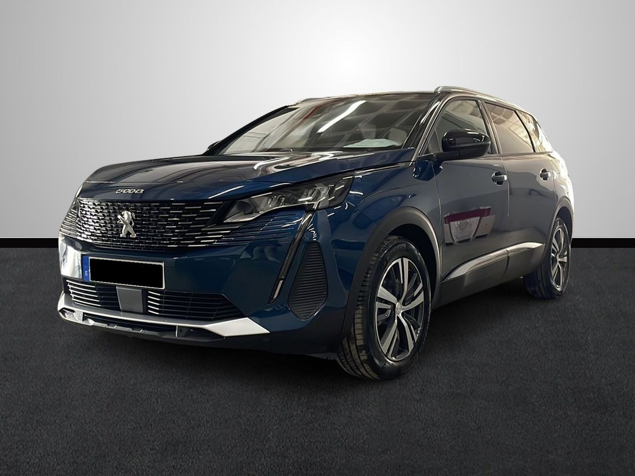 Peugeot 5008 hybrid 1.2 100kw allure pack edcs6