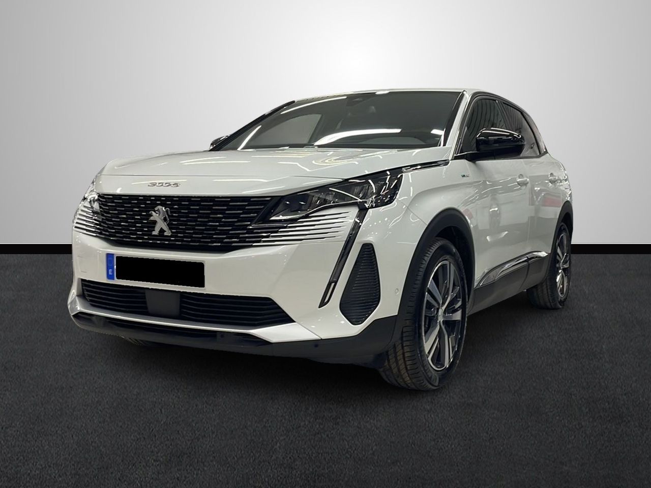 Peugeot 3008 hybrid 225 e-eat8 allure pack