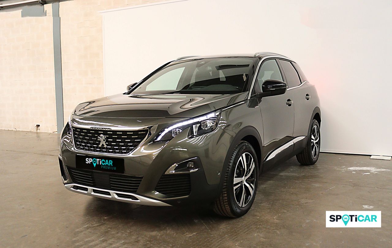 Peugeot 3008  1.2 puretech 96kw (130cv) s&s gt