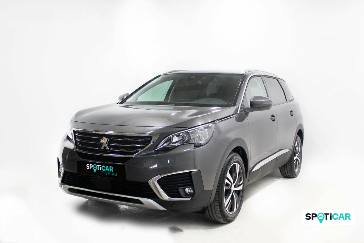 Peugeot 5008  1.2 puretech 96kw s&s  eat8 allure