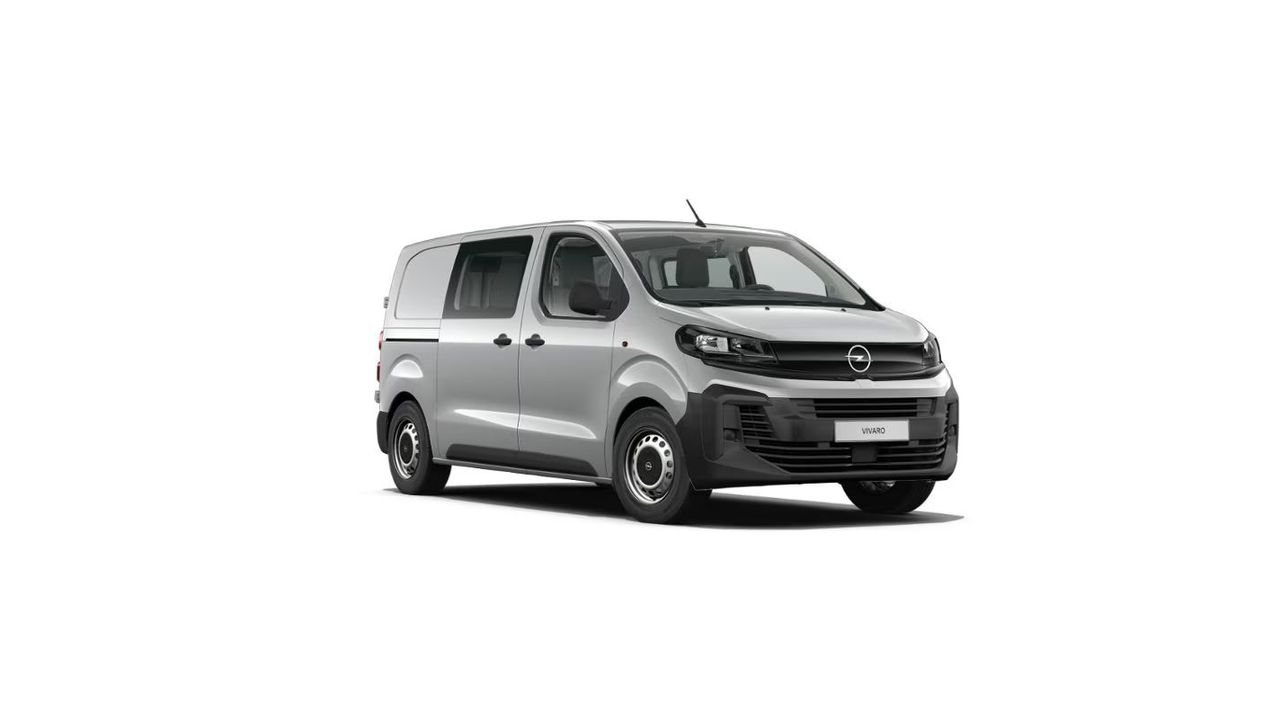 Opel vivaro combi 180 cvc 2.0 td at 8