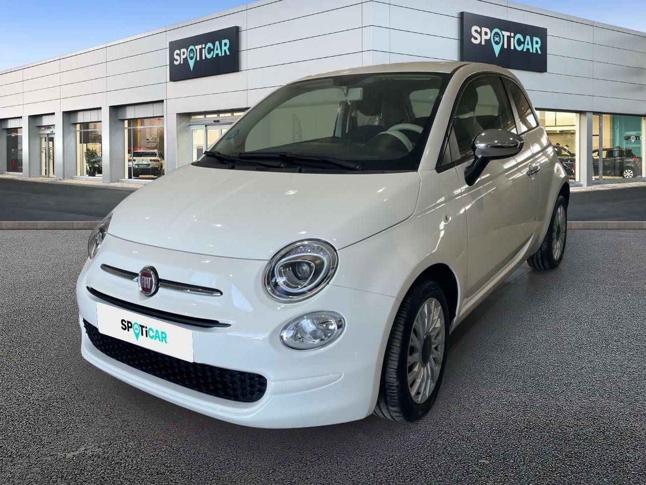 Fiat 500   1.0 hybrid 51kw (70 cv) dolcevita