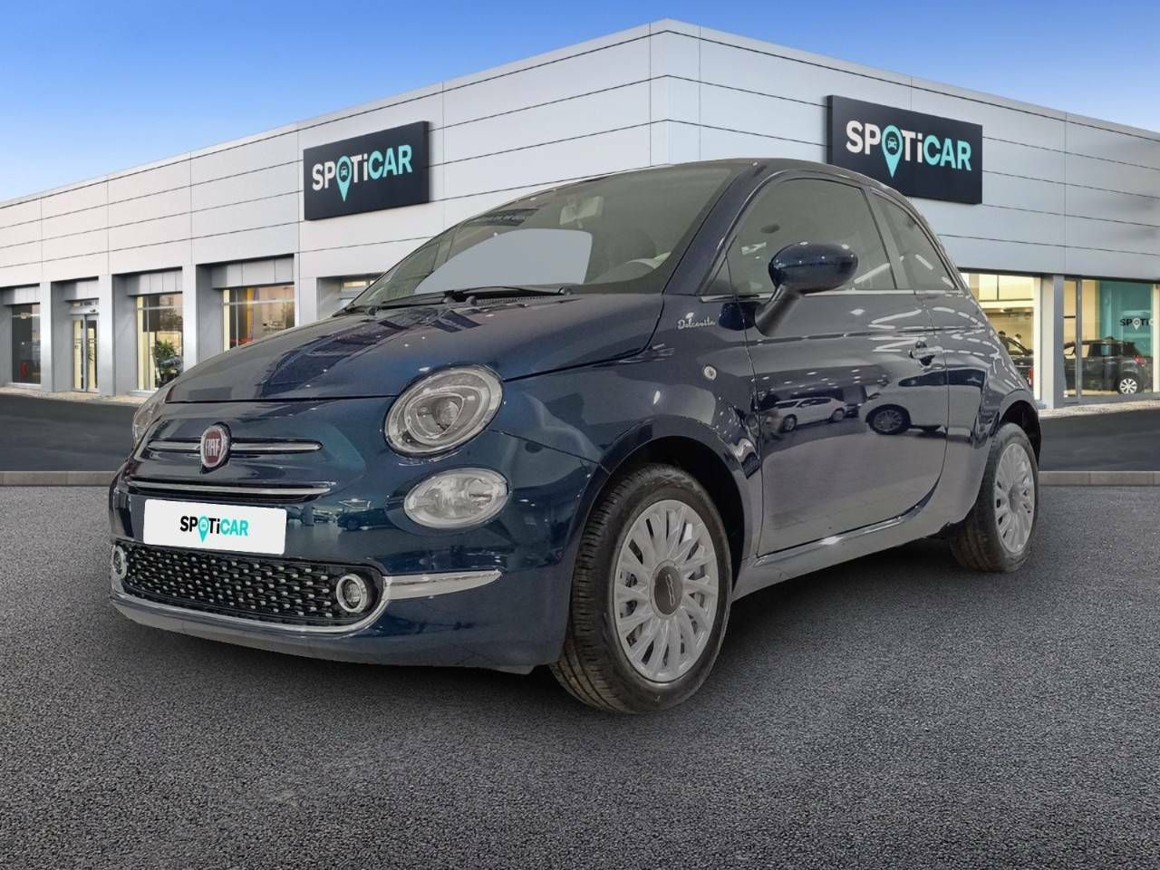 Fiat 500   1.0 hybrid 51kw (70 cv) dolcevita