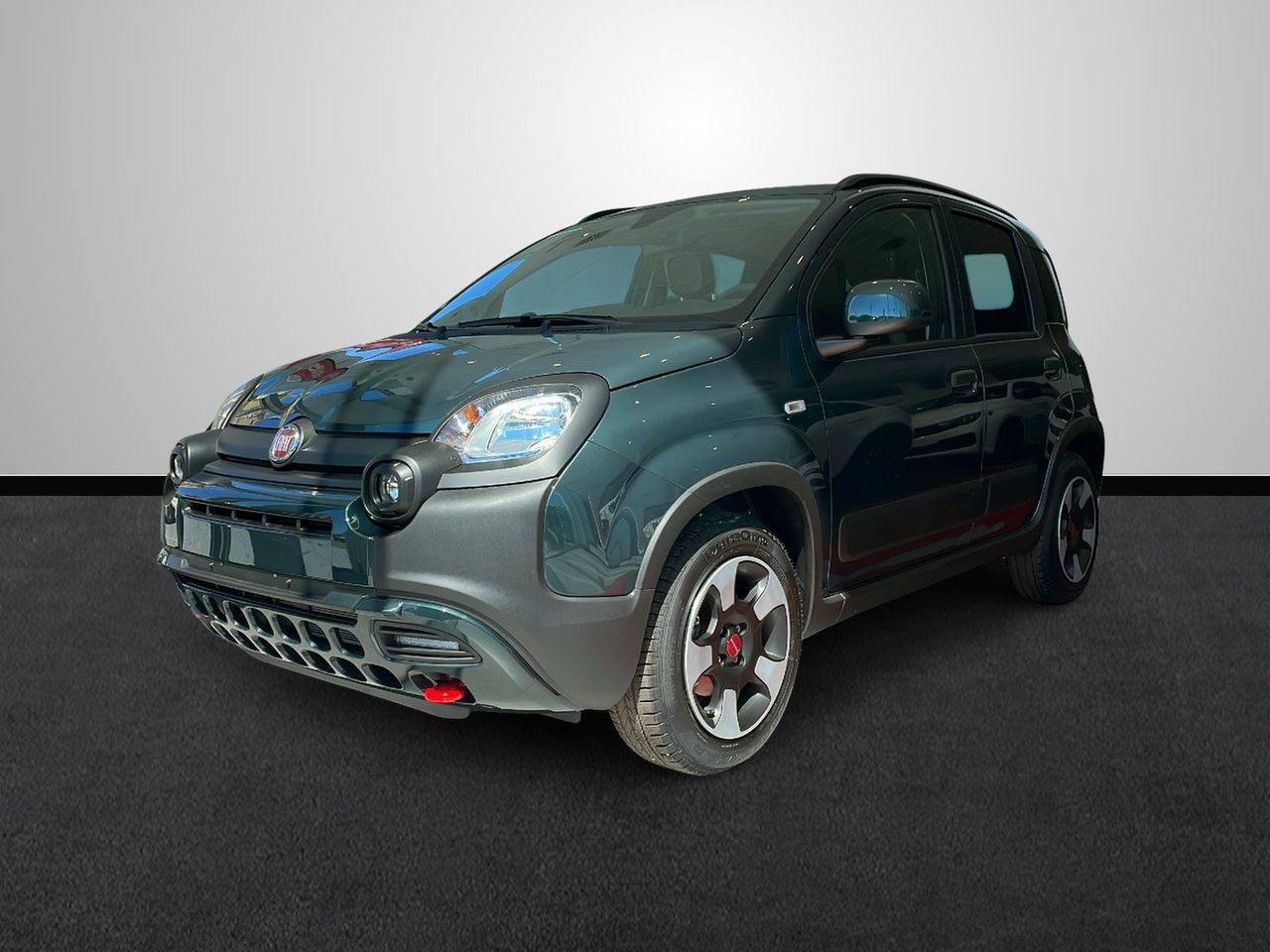 Fiat panda cross 1.0 hybrid 51kw (70 cv)