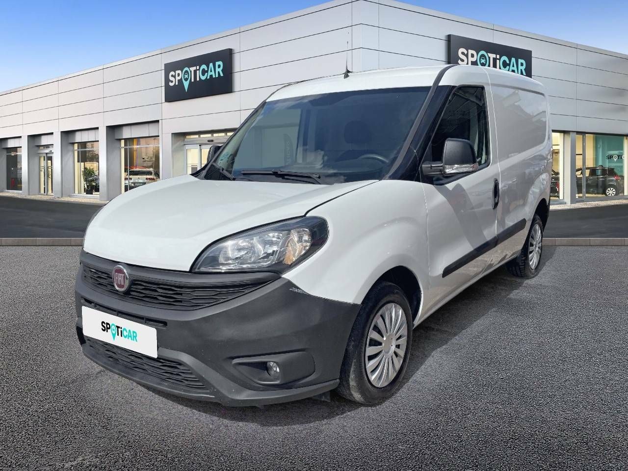 Fiat doblo cargo  cargo  1.3 mjet 59kw (80cv) base plus