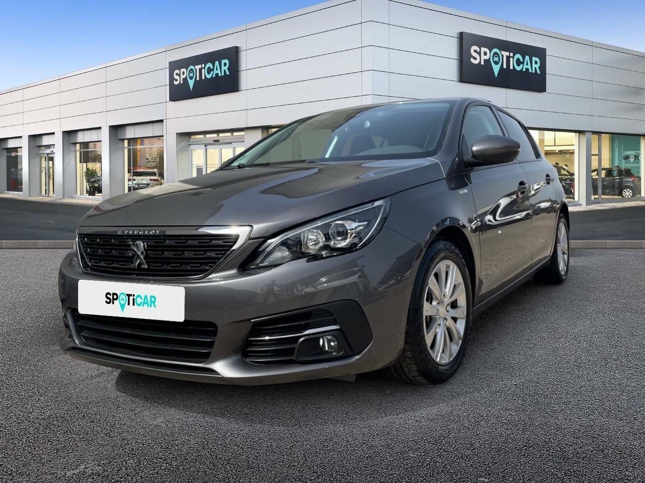 Peugeot 308  5p  1.2 puretech 96kw (130cv) s&s style