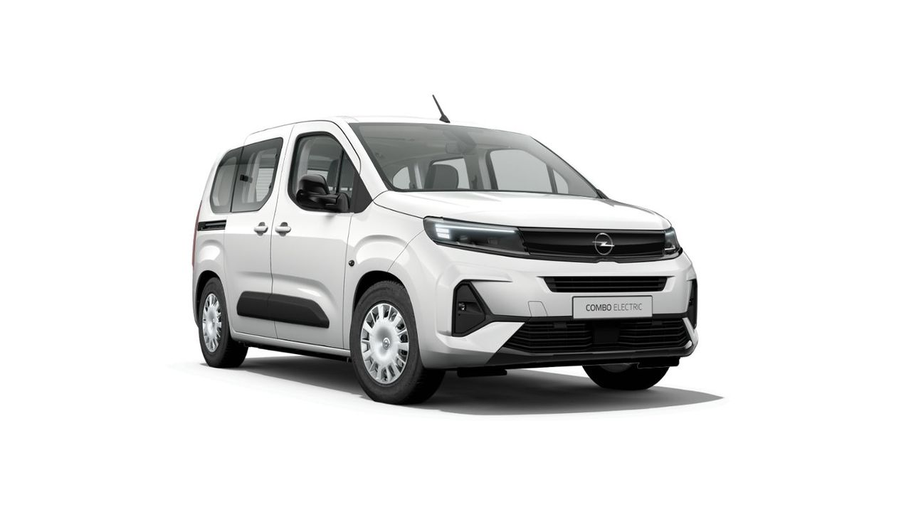 Opel combo electric 100 kw & 50kwh batería