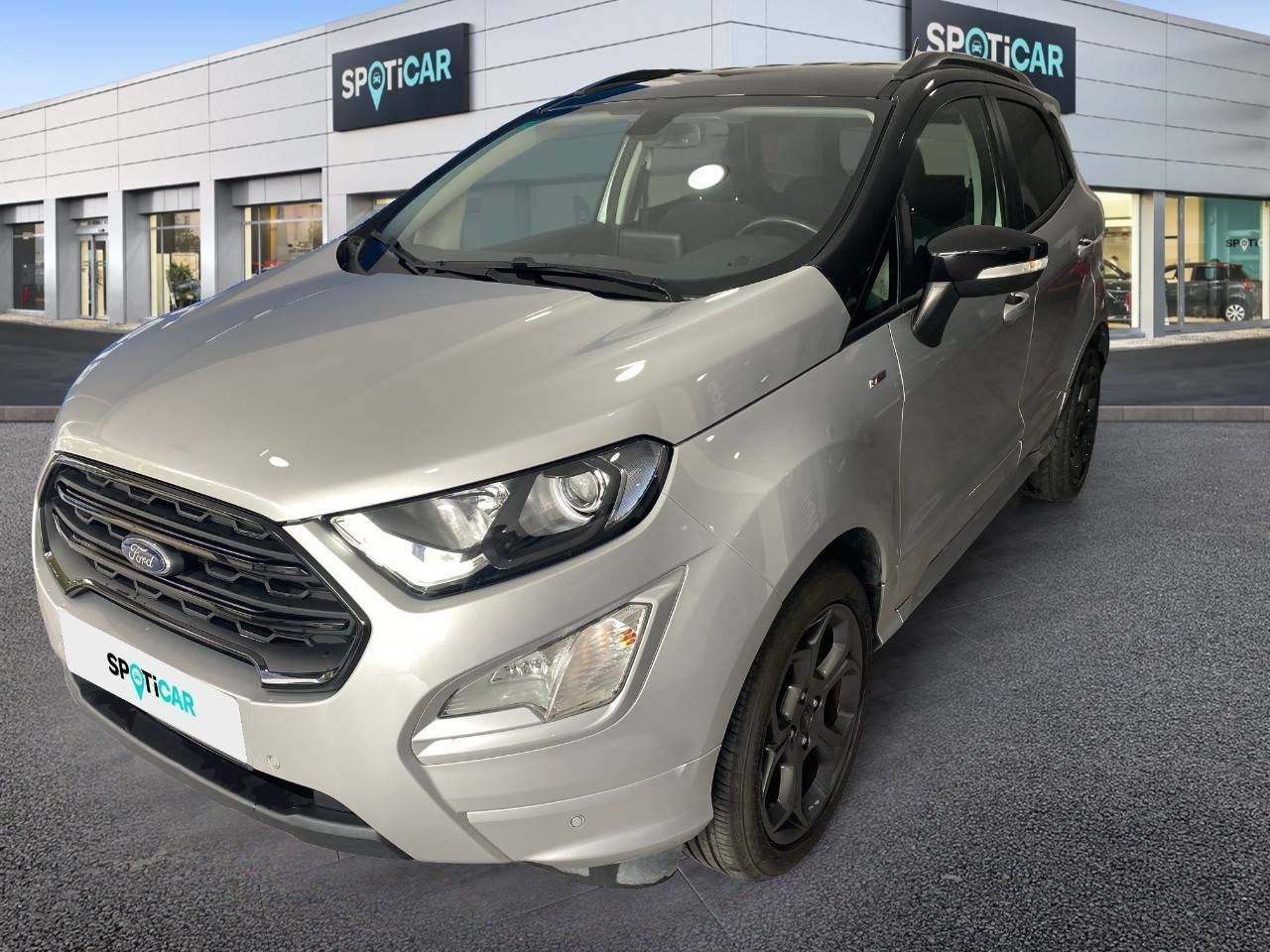 Ford ecosport  1.5 tdci ecoblue 92kw s&s st line