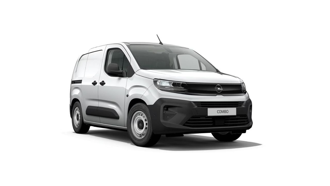 Opel combo cargo 1000kg diesel 1.5 130 cv