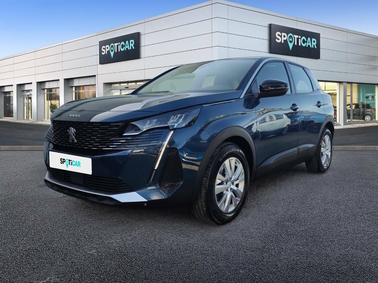 Peugeot 3008  1.2 puretech 96kw s&s active pack