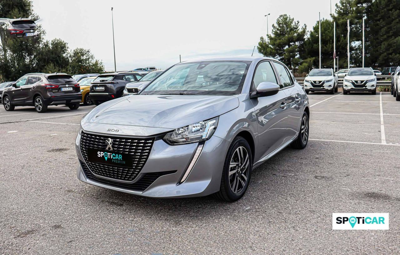 Peugeot 208  puretech 73kw (100cv) active pack