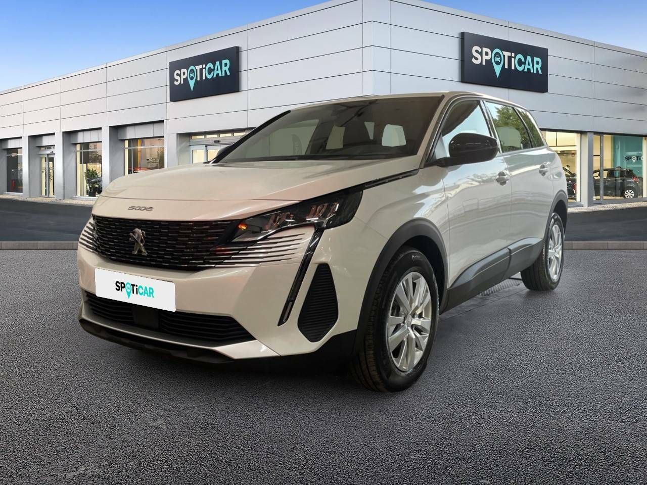 Peugeot 5008  1.2 puretech 96kw s&s active pack