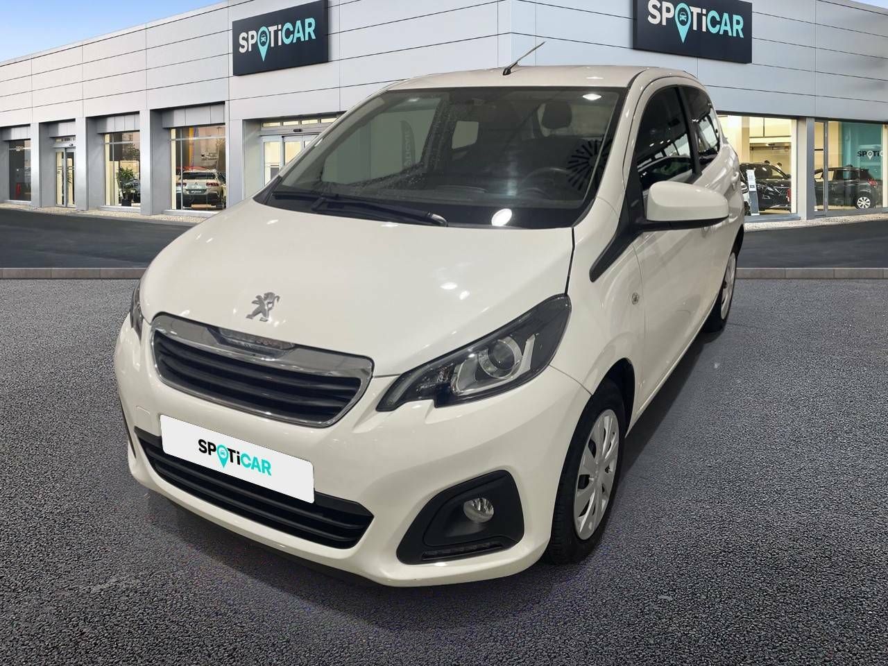 Peugeot 108   vti 52kw (72cv) active