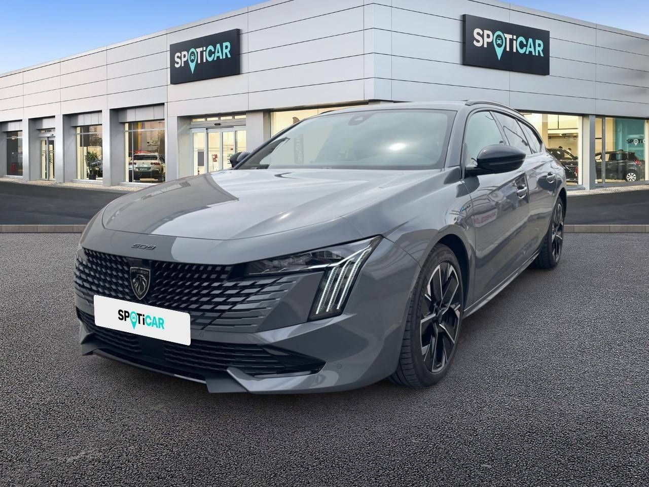 Peugeot 508  sw  hybrid 225 e-eat8 gt