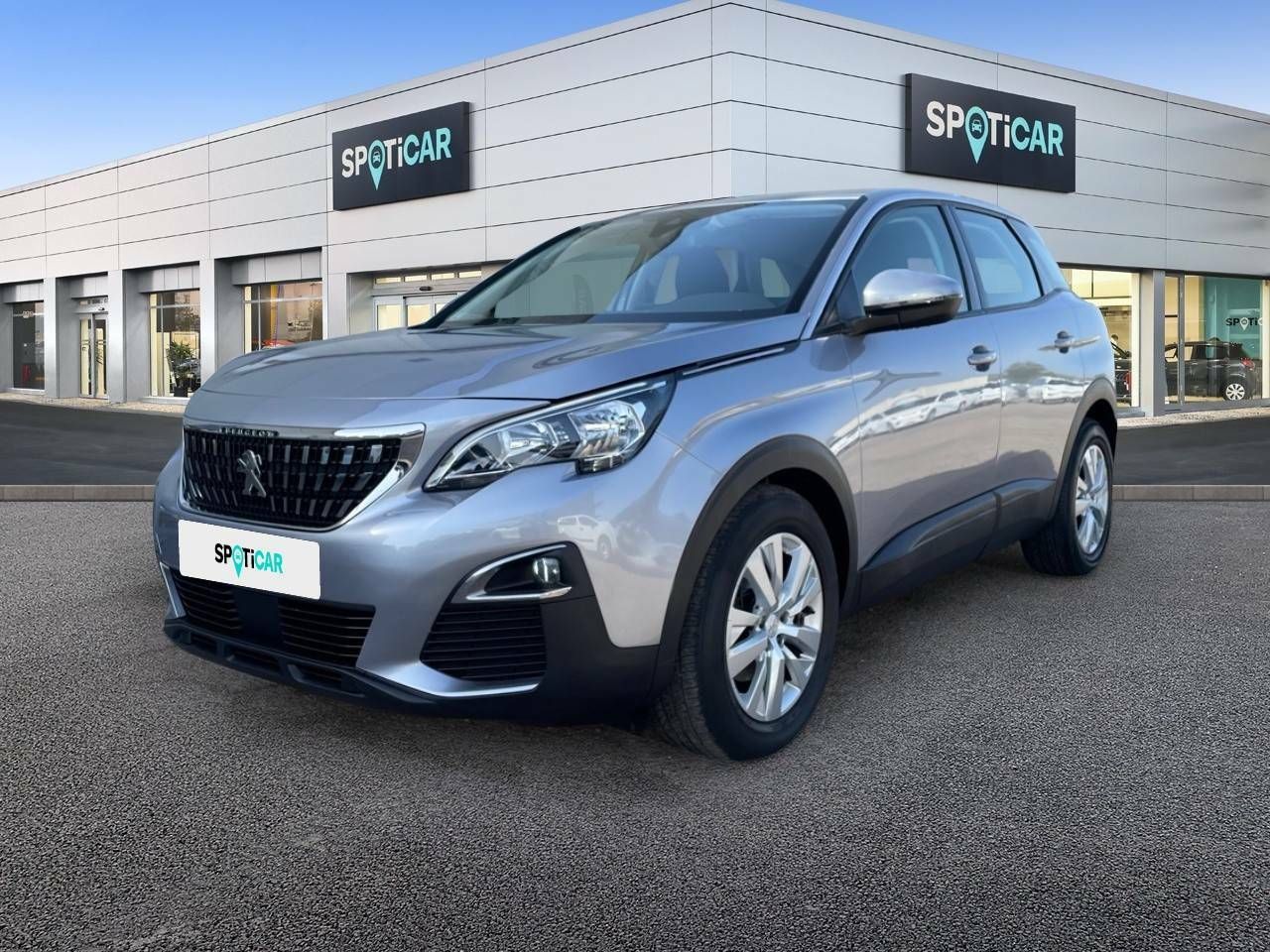 Peugeot 3008  1.2 puretech 96kw (130cv) s&s active