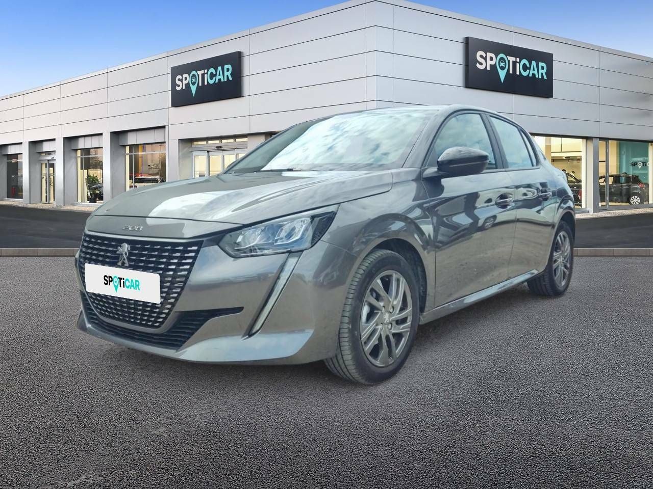 Peugeot 208  puretech 73kw (100cv) active pack