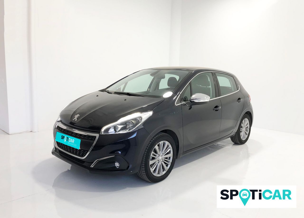 Peugeot 208  5p 1.2l puretech 60kw (82cv) tech edition