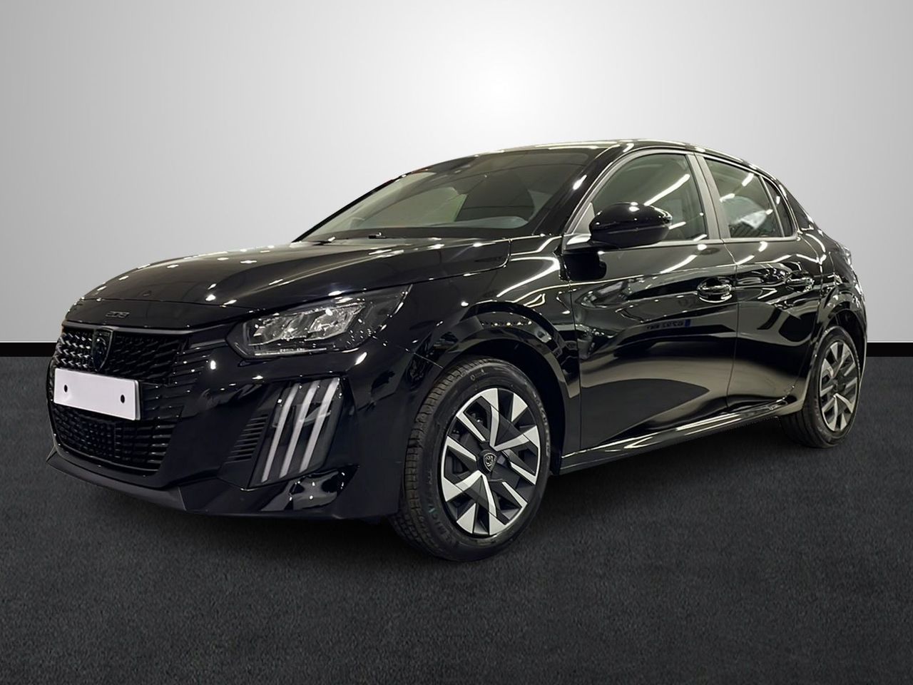 Peugeot 208 active puretech 100