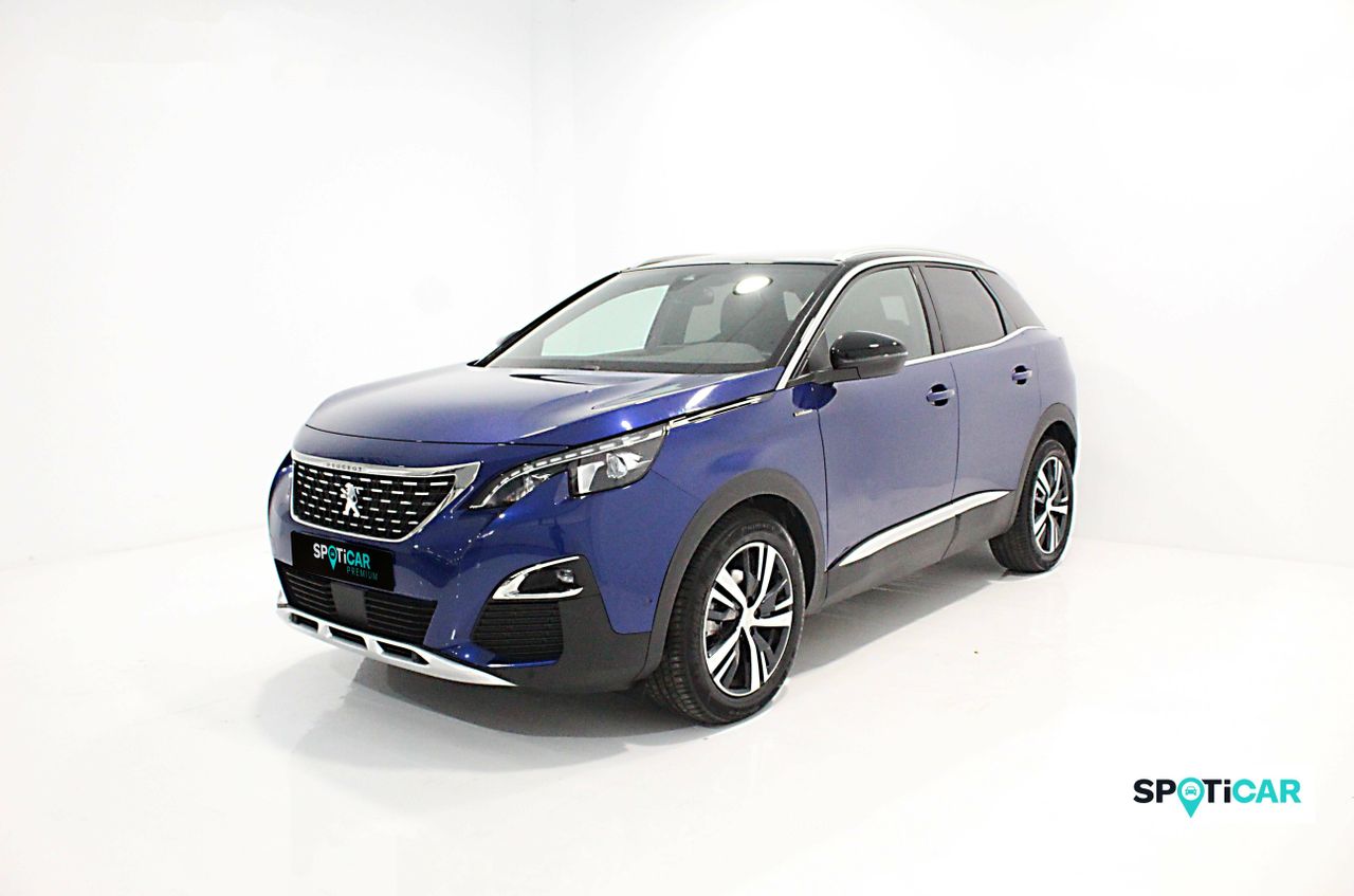 Peugeot 3008  1.2 puretech 96kw (130cv) s&s gt line