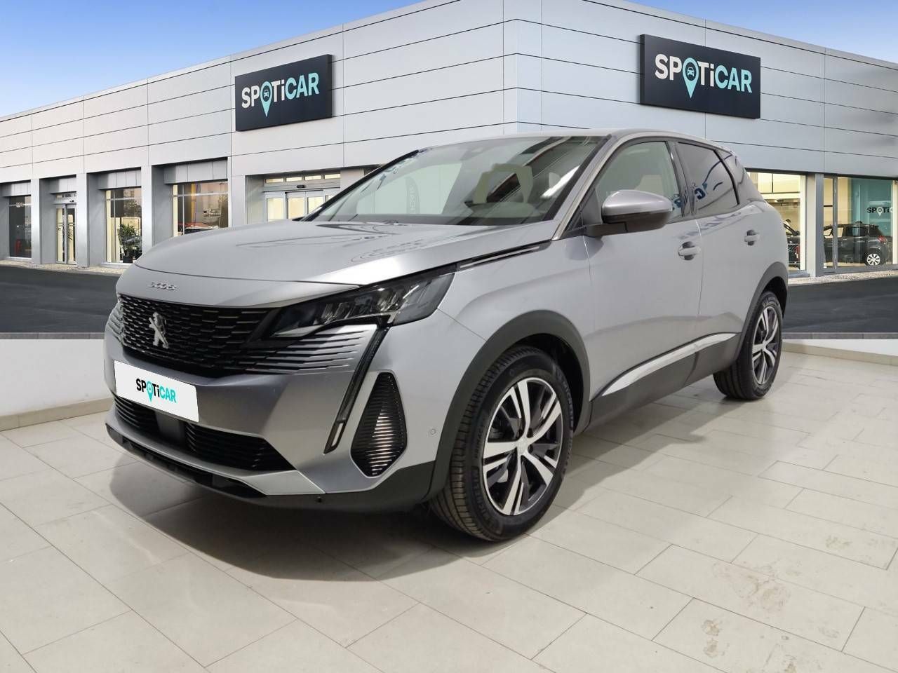 Peugeot 3008  1.2 puretech 96kw s&s allure pack