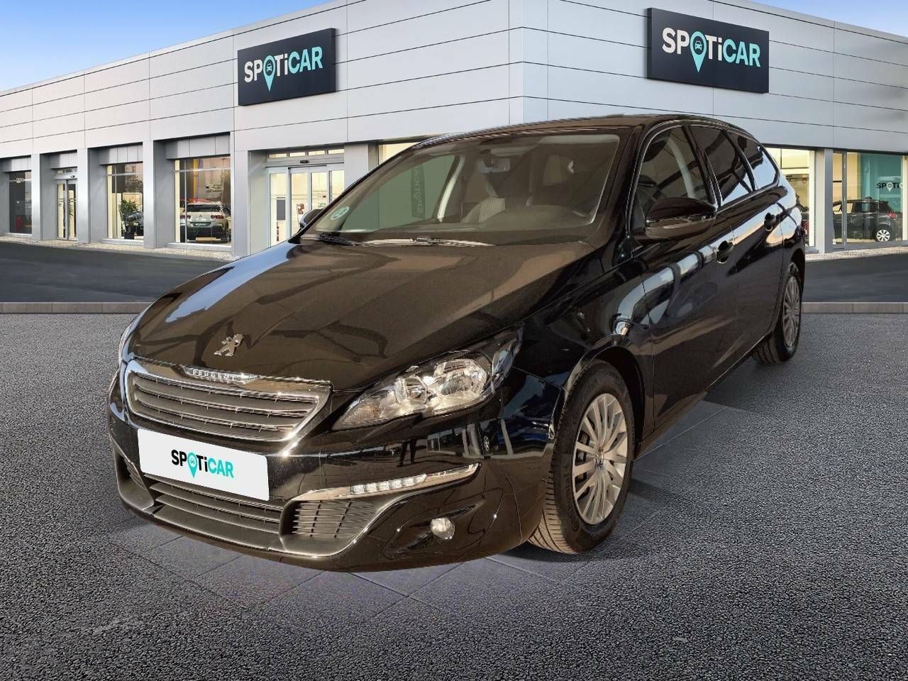 Peugeot 308  sw  1.6 bluehdi 73kw (100cv) access