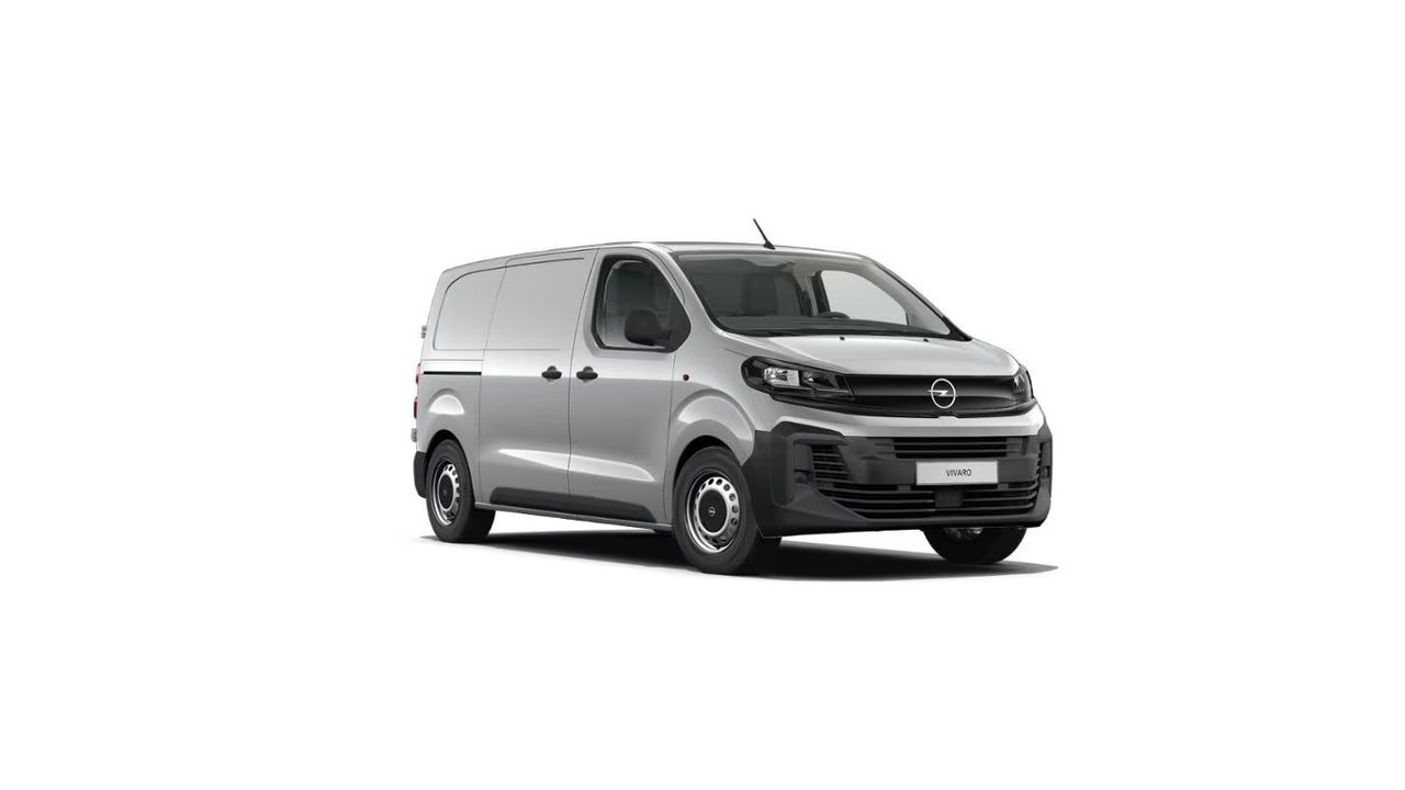 Opel vivaro furgón 2.0 bluehdi 145 mt6