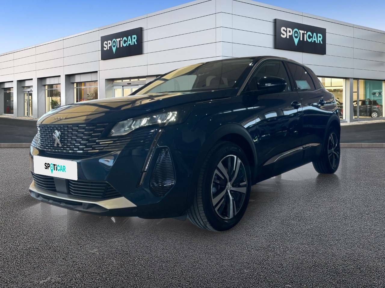 Peugeot 3008  1.2 puretech 96kw s&s allure pack