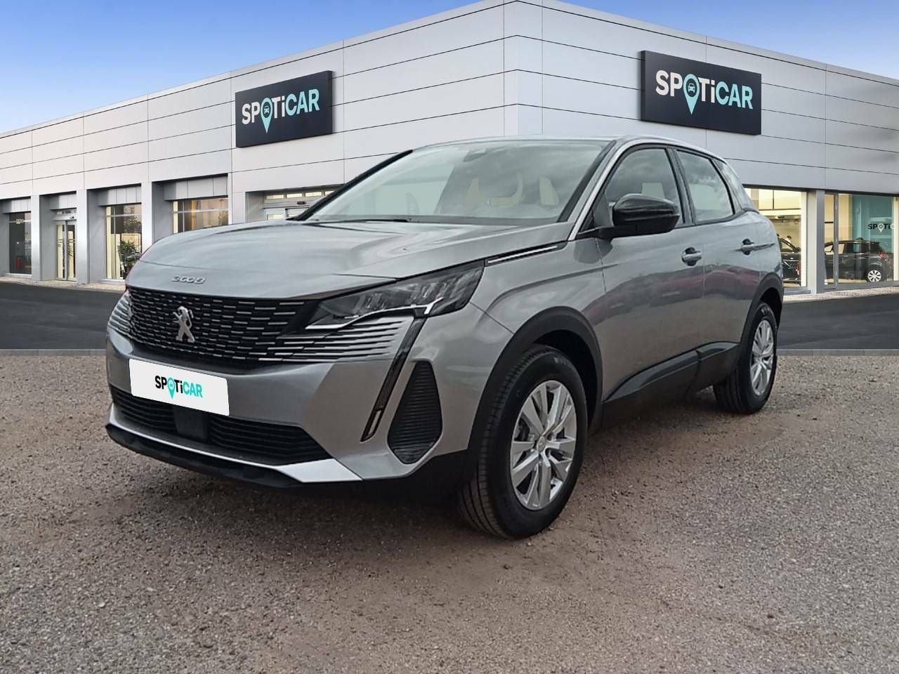 Peugeot 3008  1.2 puretech 96kw s&s active pack