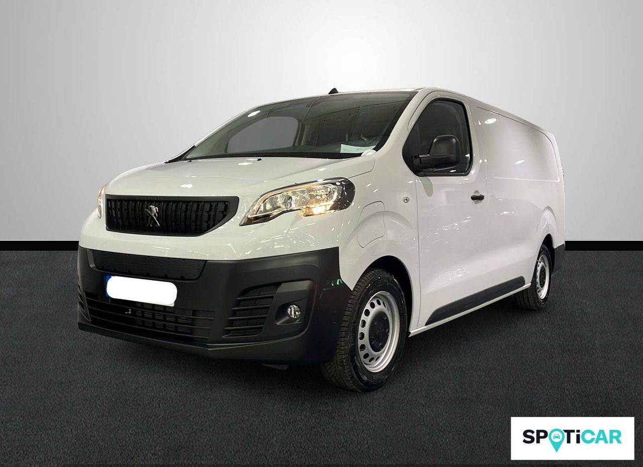 Peugeot expert eexpert 3 eexpert furgón 75kwh 136 standard –