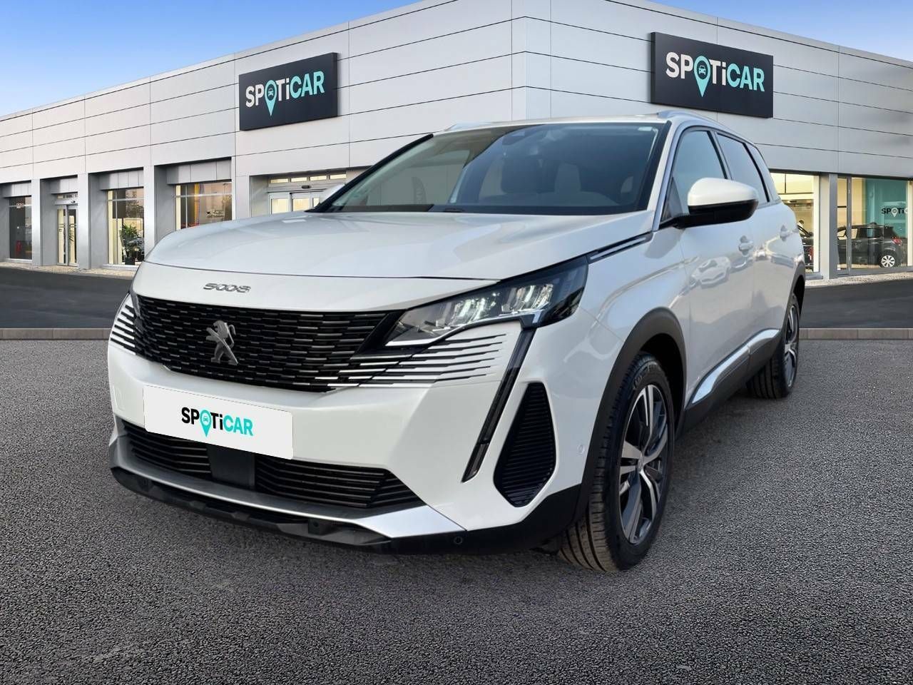 Peugeot 5008  1.2 puretech 96kw (130cv) s&s allure