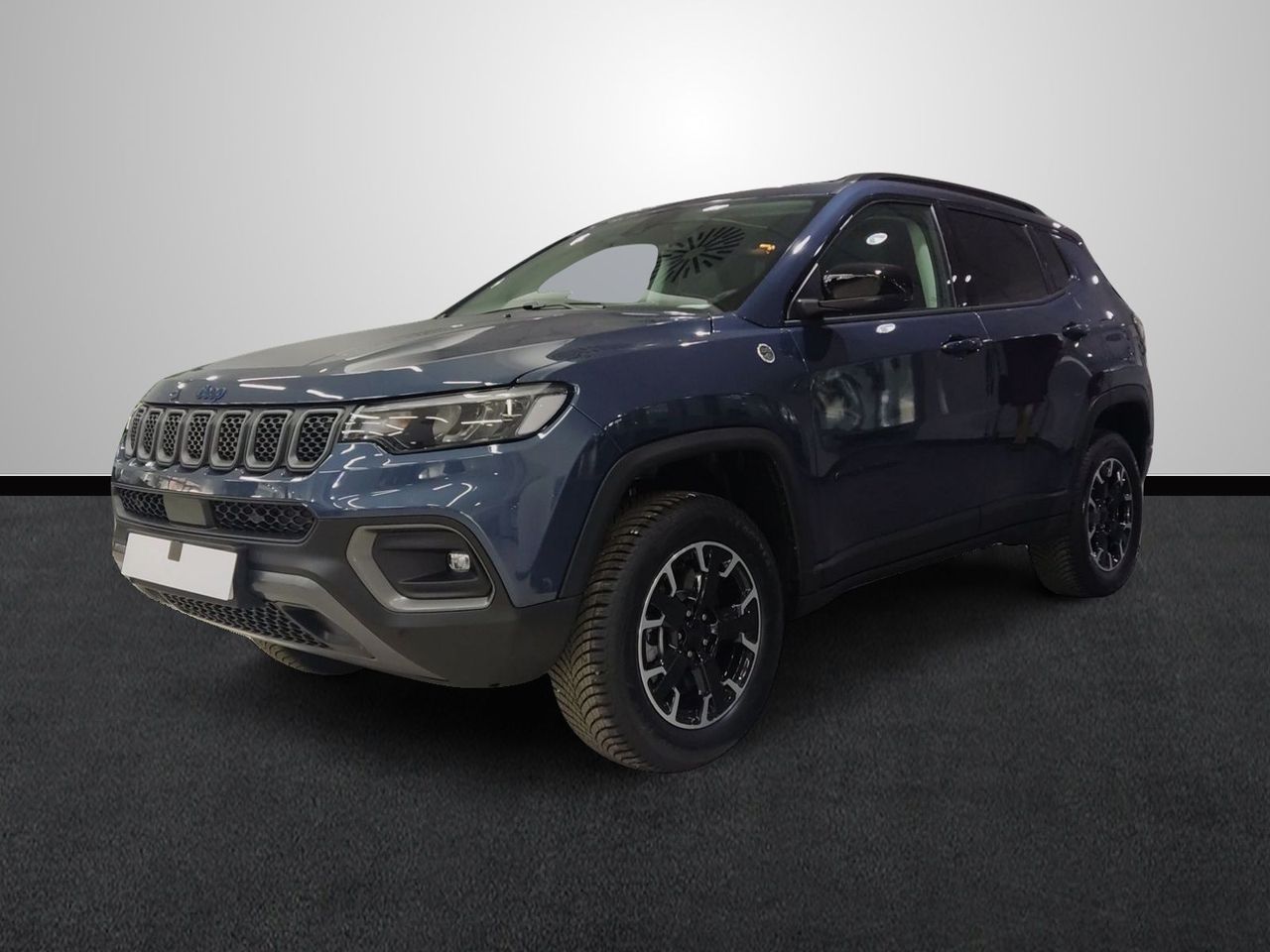 Jeep compass trailhawk 1.3 phev 240cv at eawd