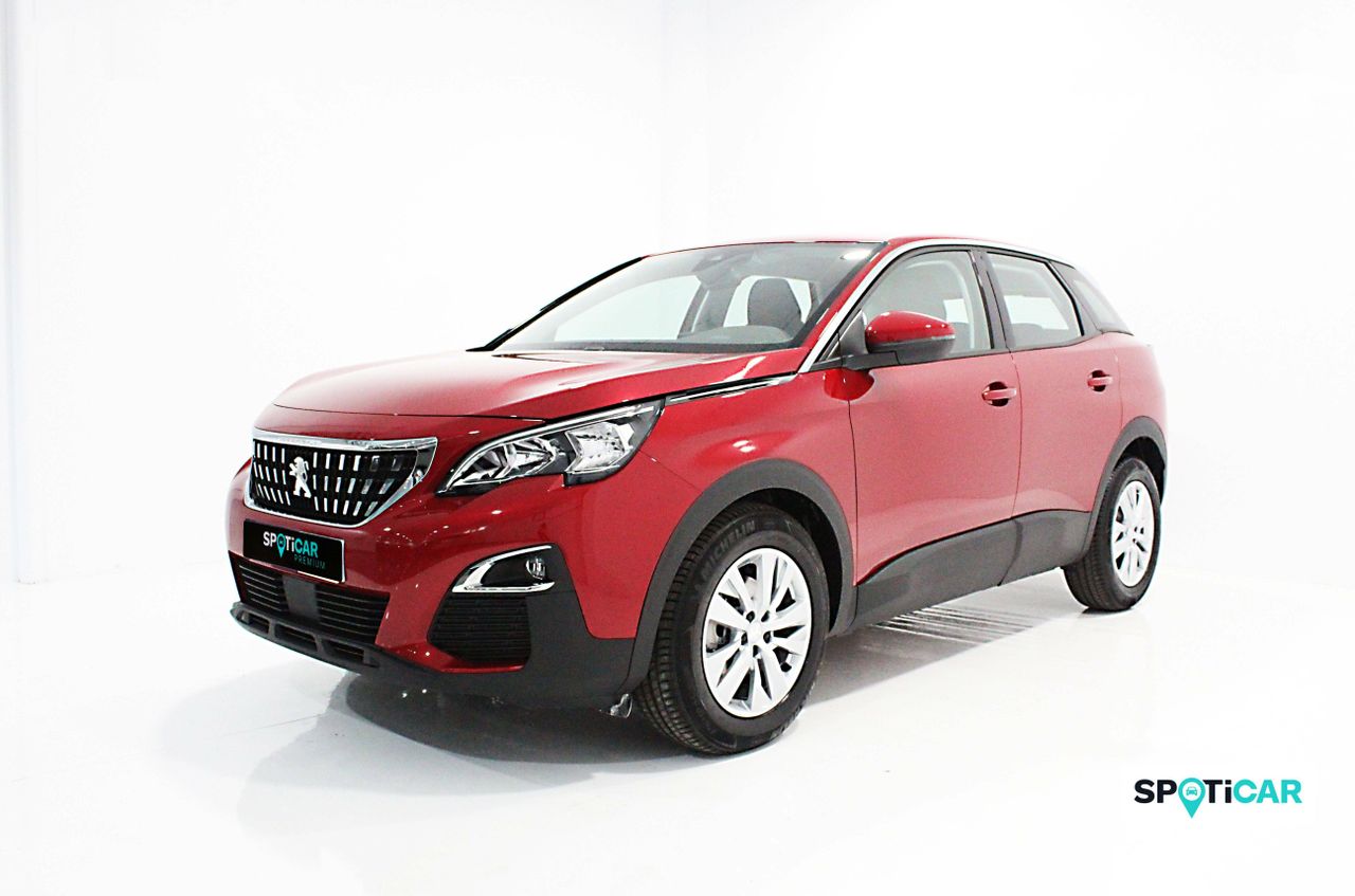 Peugeot 3008  1.2 puretech 96kw (130cv) s&s active