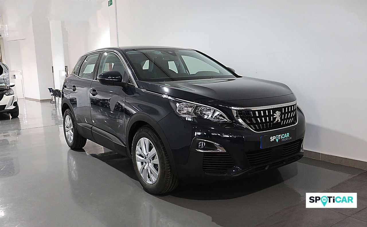 Peugeot 3008  1.2 puretech 96kw (130cv)  s&s active