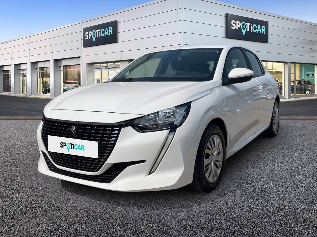 Peugeot 208  puretech 55kw (75cv) active