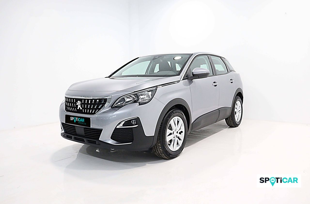 Peugeot 3008  1.2 puretech 96kw (130cv)  s&s active